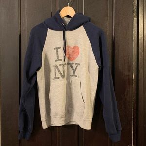 I love New York hoodie.